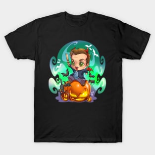 SPN Halloween - Dean T-Shirt